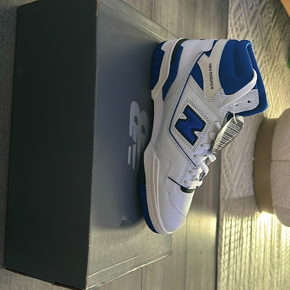 New Balance 650’s